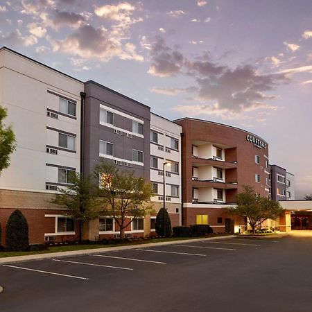 Courtyard By Marriott Nashville Goodlettsville Eksteriør billede