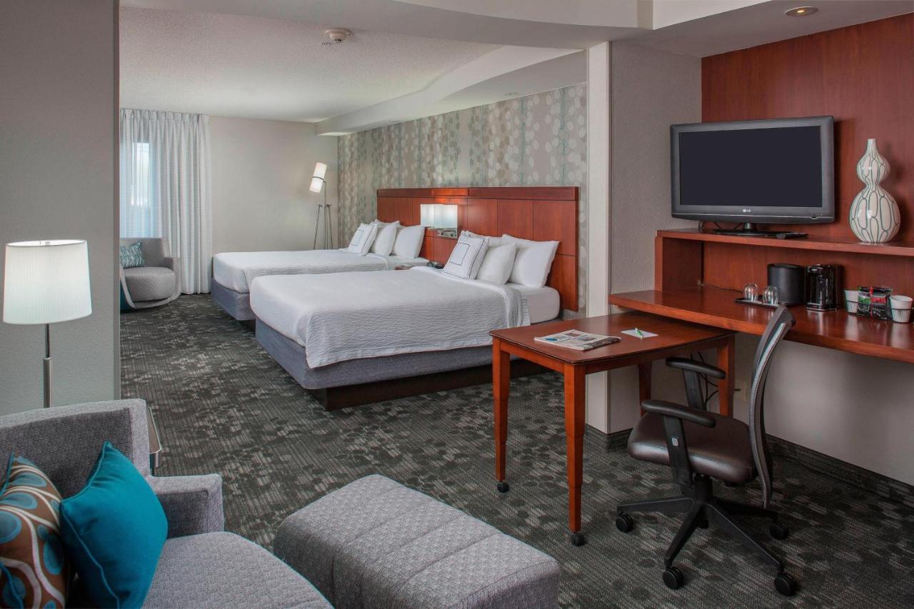 Courtyard By Marriott Nashville Goodlettsville Eksteriør billede