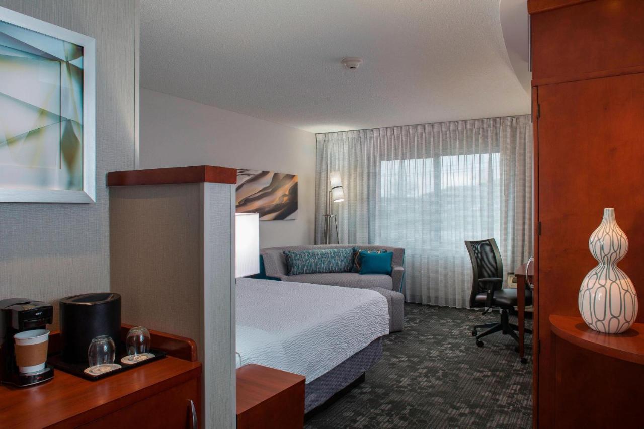 Courtyard By Marriott Nashville Goodlettsville Eksteriør billede