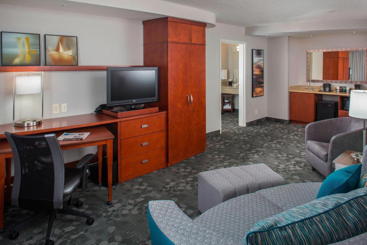 Courtyard By Marriott Nashville Goodlettsville Eksteriør billede