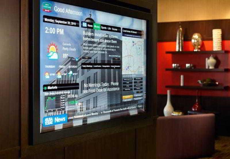 Courtyard By Marriott Nashville Goodlettsville Eksteriør billede