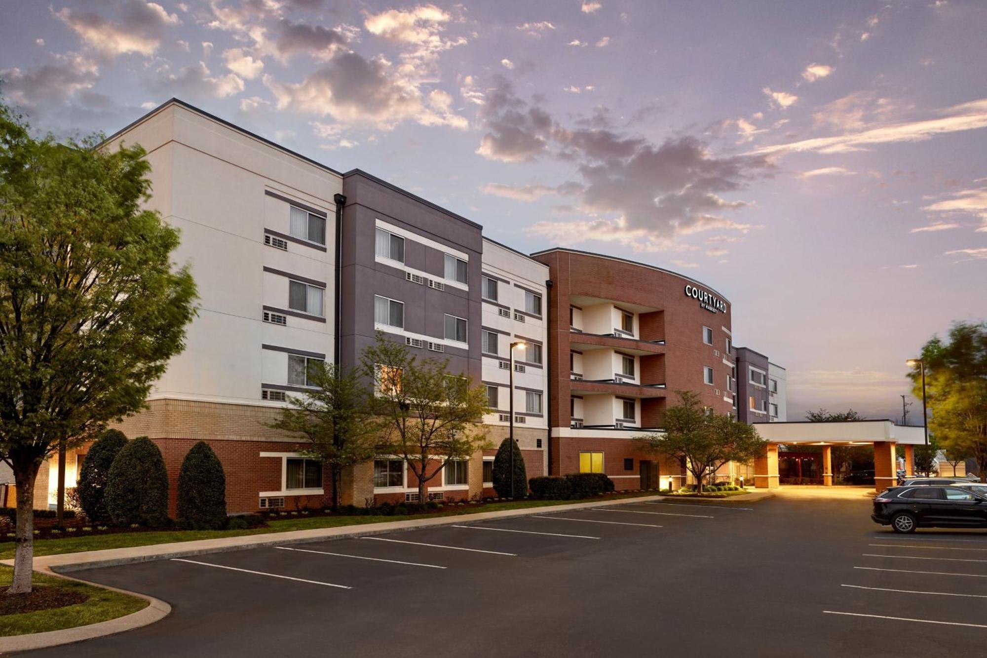 Courtyard By Marriott Nashville Goodlettsville Eksteriør billede
