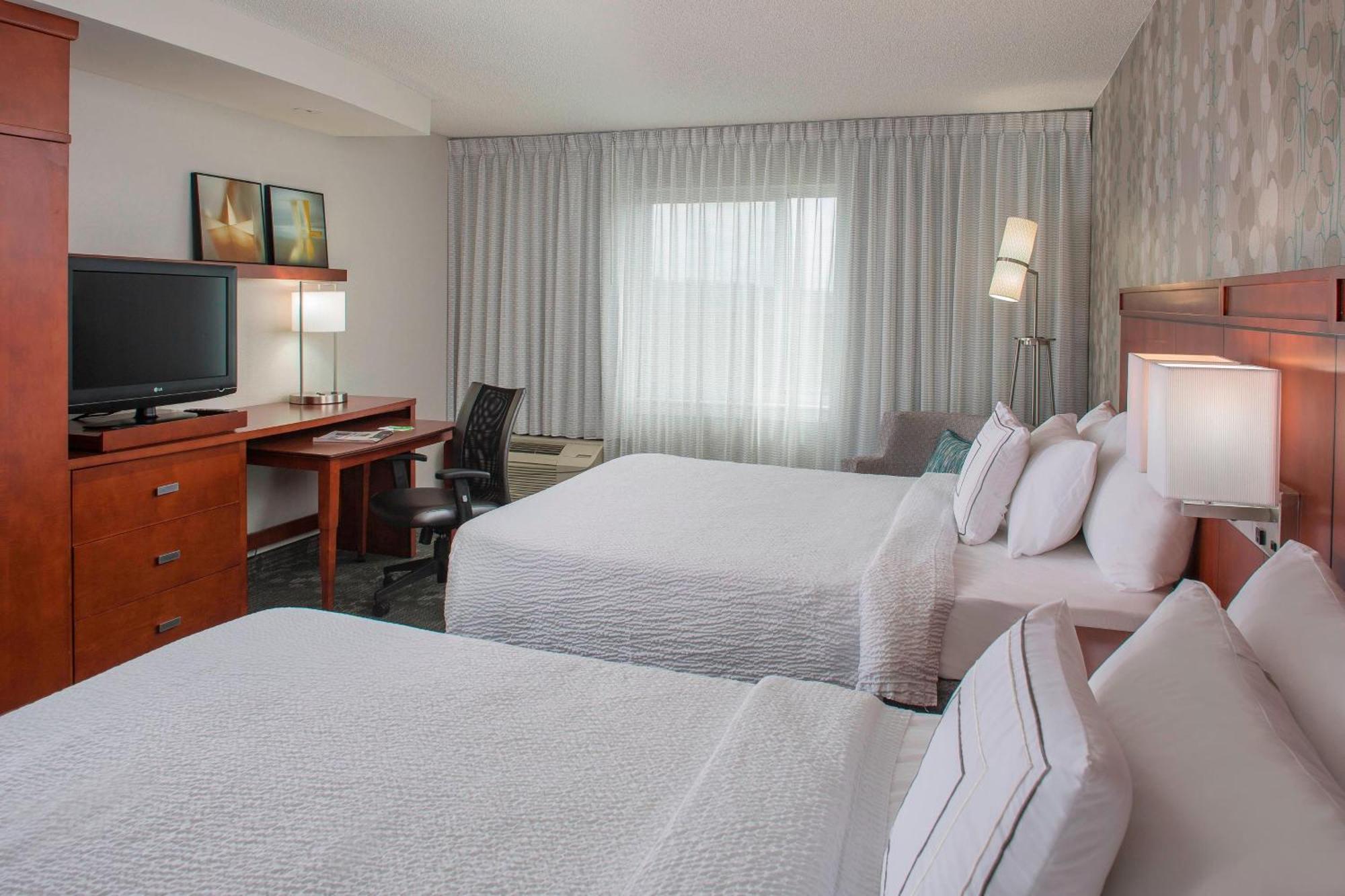 Courtyard By Marriott Nashville Goodlettsville Eksteriør billede