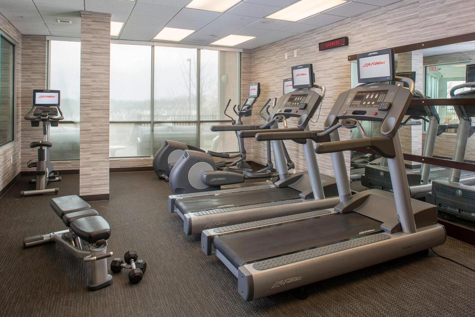 Courtyard By Marriott Nashville Goodlettsville Eksteriør billede