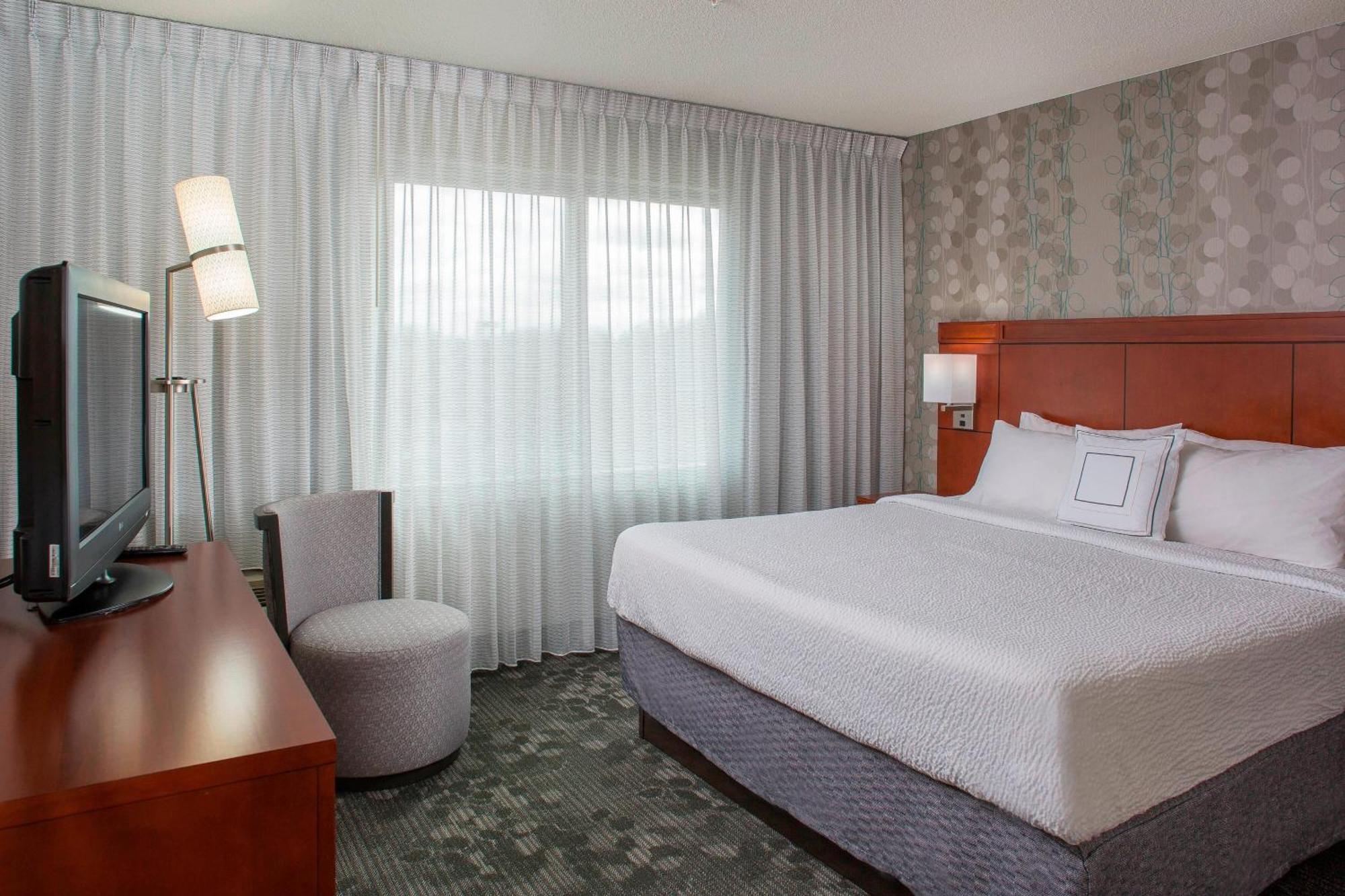 Courtyard By Marriott Nashville Goodlettsville Eksteriør billede
