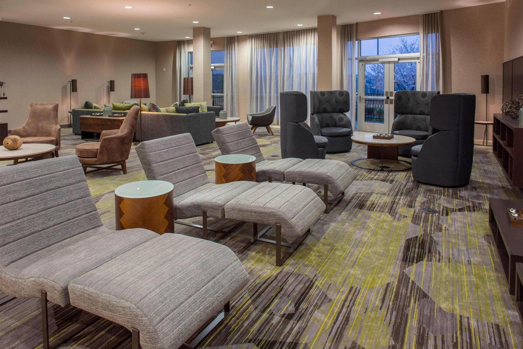 Courtyard By Marriott Nashville Goodlettsville Eksteriør billede