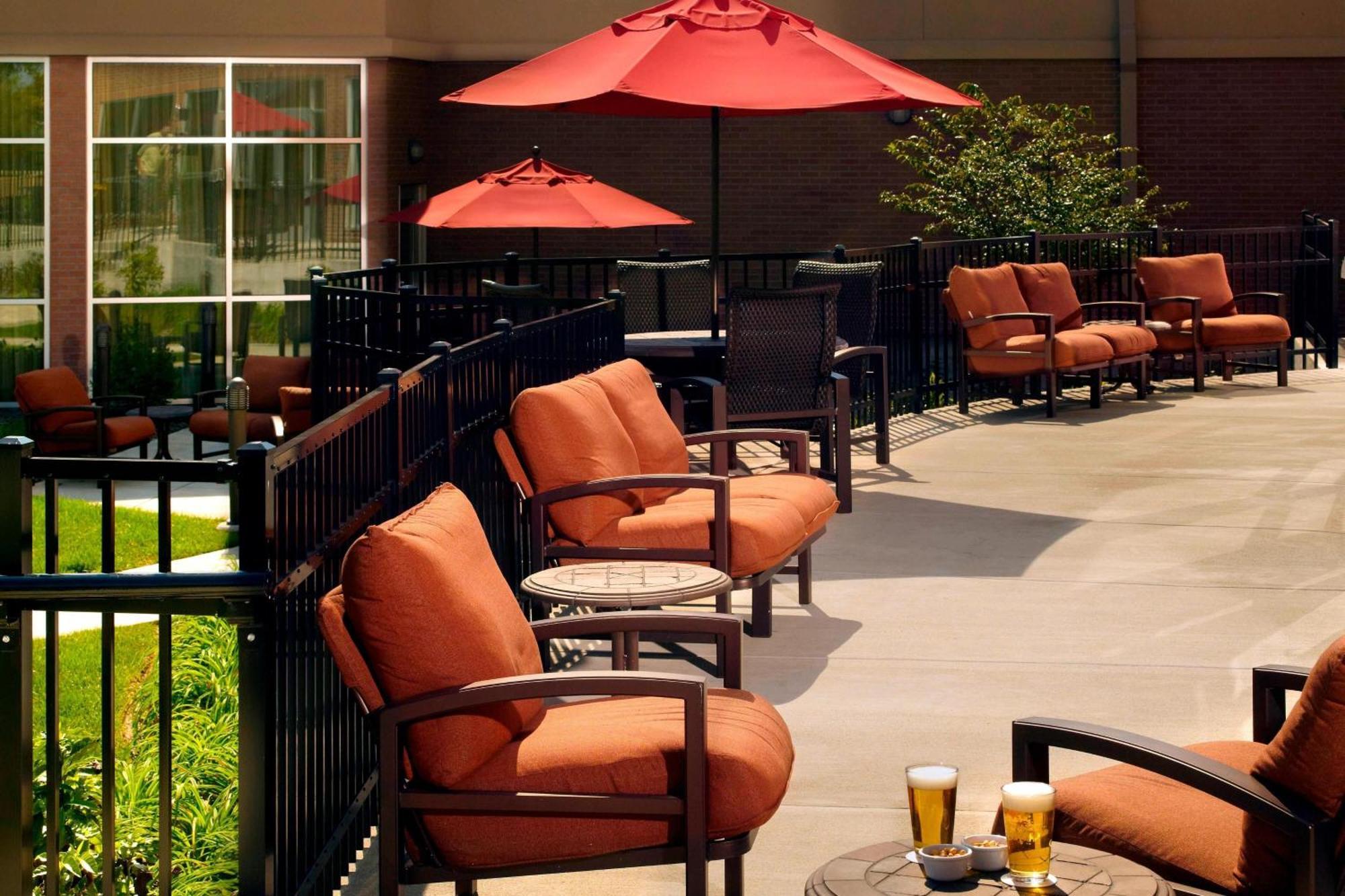 Courtyard By Marriott Nashville Goodlettsville Eksteriør billede