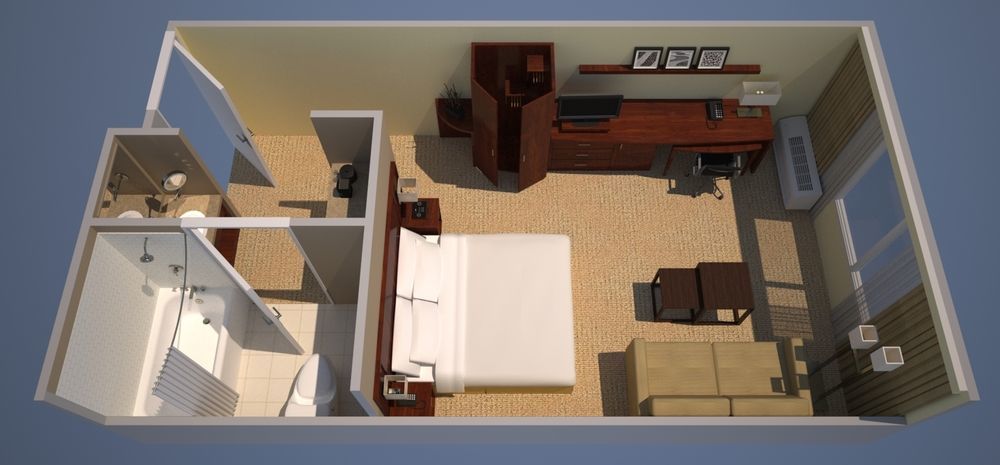 Courtyard By Marriott Nashville Goodlettsville Eksteriør billede