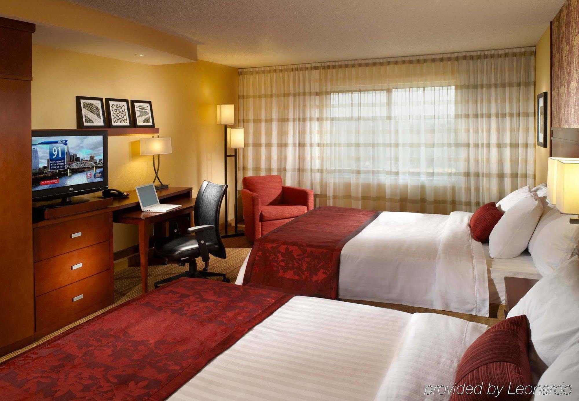 Courtyard By Marriott Nashville Goodlettsville Eksteriør billede