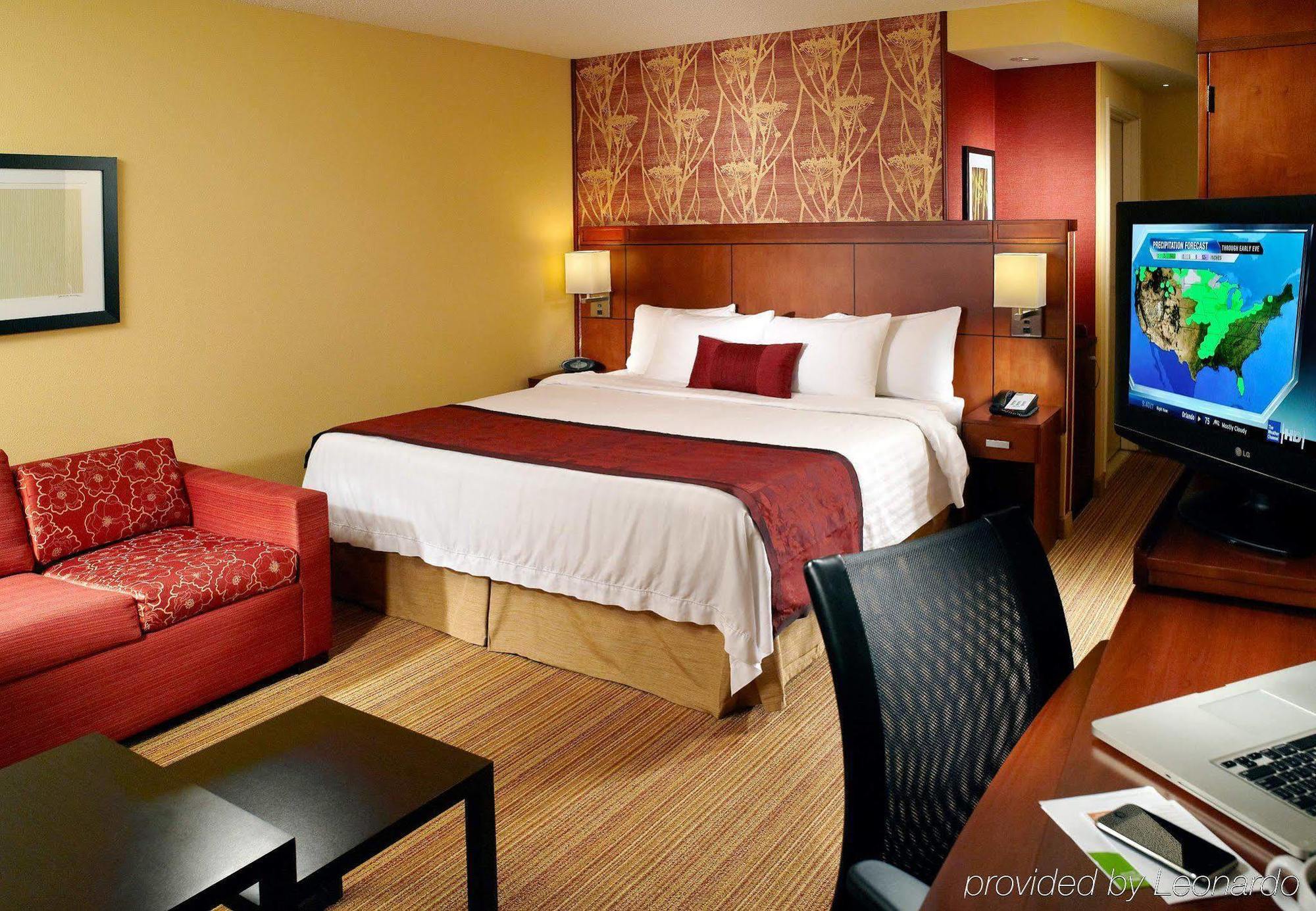 Courtyard By Marriott Nashville Goodlettsville Værelse billede