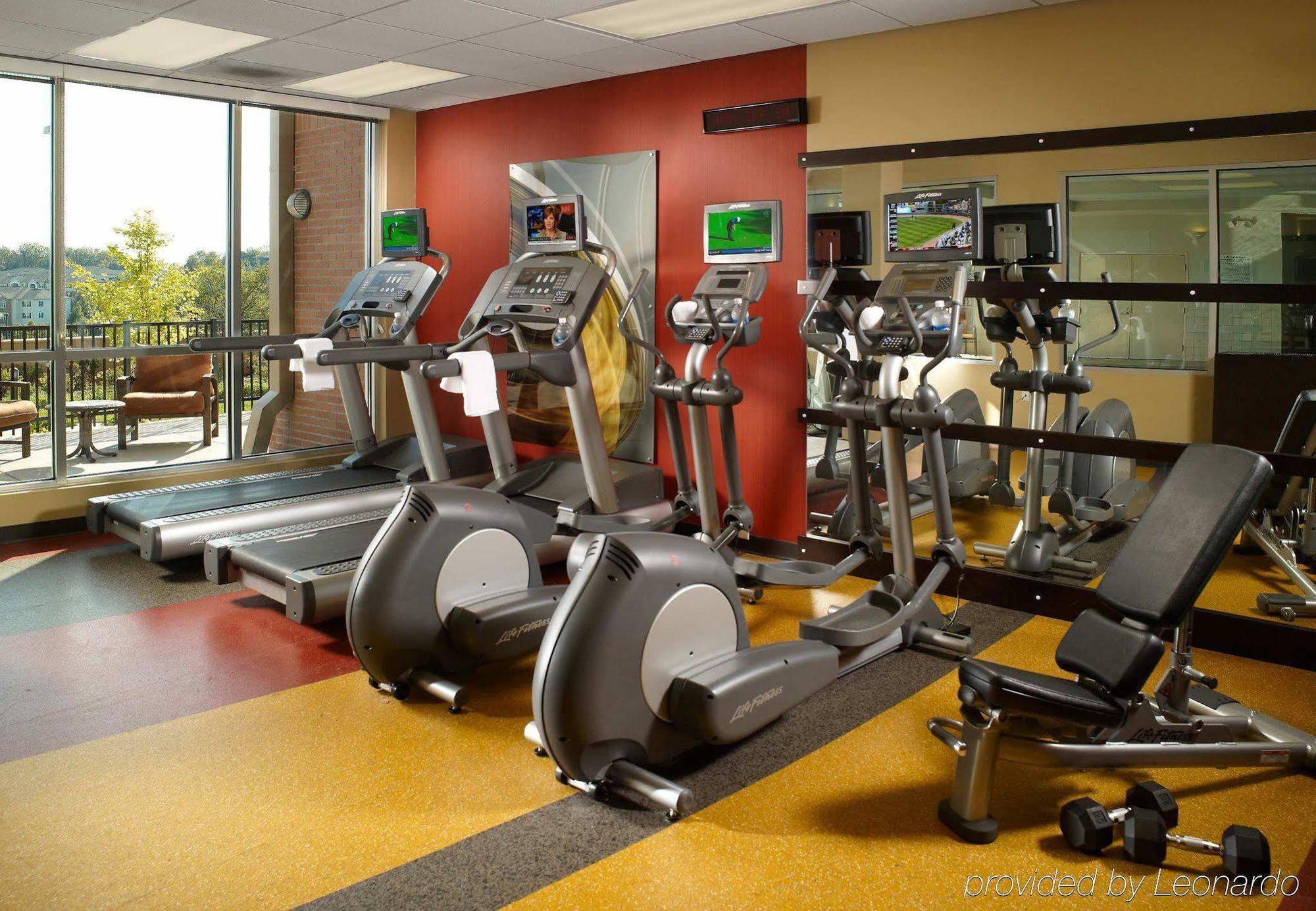 Courtyard By Marriott Nashville Goodlettsville Eksteriør billede
