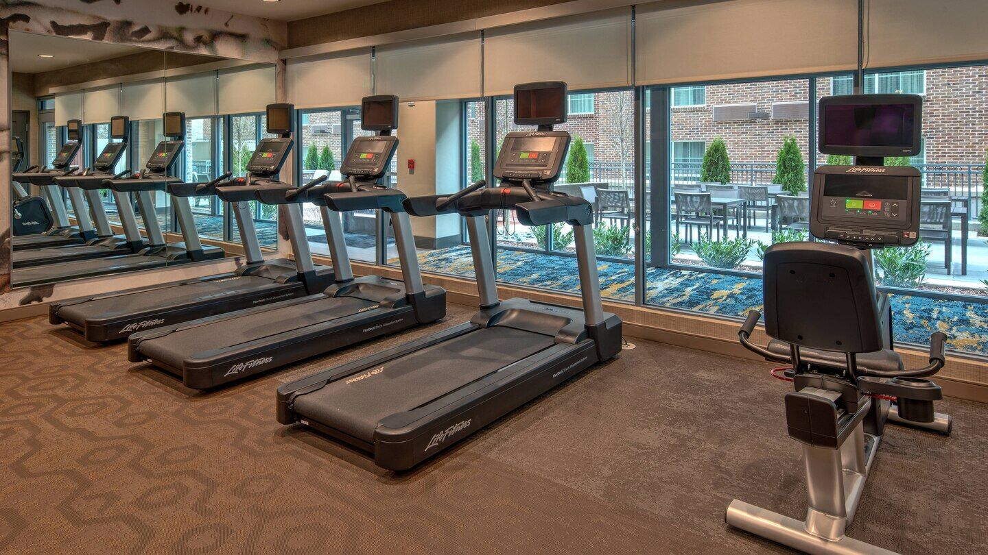 Courtyard By Marriott Nashville Goodlettsville Eksteriør billede