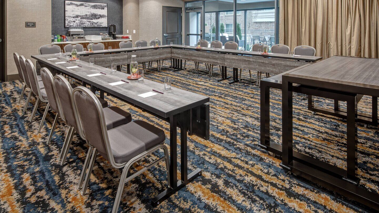 Courtyard By Marriott Nashville Goodlettsville Eksteriør billede